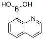 8-Quinolineboronic acid Structure,86-58-8Structure