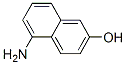 5-氨基-2-萘酚结构式_86-97-5结构式