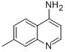 4-氨基-7-甲基喹啉结构式_860193-92-6结构式
