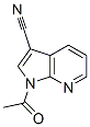 1-Acetyl-7-azaindole-3-carbonitrile Structure,860362-11-4Structure