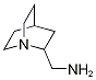 2-(氨基甲基)奎宁环二盐酸盐结构式_860502-92-7结构式