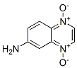 6-Quinoxalinamine,1,4-dioxide Structure,860672-26-0Structure