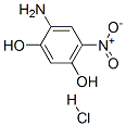 4-氨基-6-硝基雷琐辛盐酸盐结构式_860757-57-9结构式
