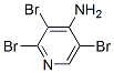 4-氨基-2,3,5-三溴吡啶结构式_861024-31-9结构式