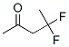 (9ci)-4,4-二氟-2-戊酮结构式_86154-50-9结构式