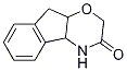 (4Ar,9as)-4,4a,9,9a-四氢茚并[2,1-b][1,4]噁嗪-3(2H)-酮结构式_862095-79-2结构式