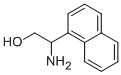 2-氨基-2-(1-萘)乙烷结构式_86217-42-7结构式