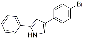 4-(P-溴苯基)-2-苯基吡咯结构式_862201-35-2结构式