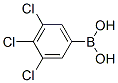 (3,4,5-Trichlorophenyl)boronic acid Structure,862248-93-9Structure