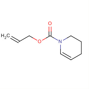 烯丙基 3,4-二氢吡啶-1(2H)-羧酸结构式_862431-01-4结构式