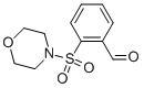 2-(Morpholinosulfonyl)benzaldehyde Structure,862500-24-1Structure