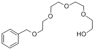 四乙烯基乙二醇单苄酯结构式_86259-87-2结构式