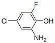 2-氨基-4-氯-6-氟苯酚结构式_862699-26-1结构式