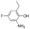 2-氨基-6-乙基-4-氟苯酚结构式_862730-23-2结构式