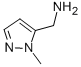 5-(氨基甲基)-1-甲基-1H-吡唑结构式_863548-52-1结构式