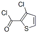 3-Chlorothiophene-2-carbonyl chloride Structure,86427-02-3Structure