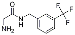 2-氨基-n-(3-三氟甲基-苄基)-乙酰胺结构式_864273-41-6结构式