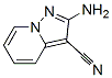 2-氨基-吡唑并[1,5-a]吡啶-3-甲腈结构式_864365-51-5结构式