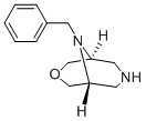 9-Benzyl-3-oxa-7,9-diaza-bicyclo[3.3.1]nonane Structure,864448-39-5Structure