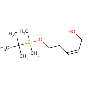 (E)-5-(tert-butyl-dimethyl-silanyloxy)-pent-2-en-1-ol Structure,86462-75-1Structure