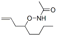 (9ci)-n-[[1-(2-丙烯基)戊基]氧基]-乙酰胺结构式_864722-33-8结构式