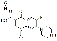 Ciprofloxacin HCL Structure,86483-48-9Structure