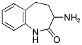 3-氨基-1,3,4,5-四氢-2H-1-苯并氮杂卓-2-酮结构式_86499-35-6结构式