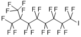 全氟异壬基碘结构式_865-77-0结构式
