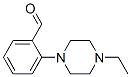 2-(4-Ethylpiperazin-1-yl)benzaldehyde Structure,865203-79-8Structure