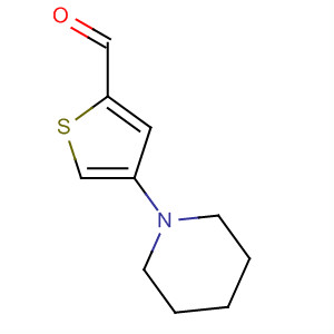 4-哌啶(2-噻吩)甲酮结构式_86542-98-5结构式