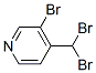 (9ci)-3-溴-4-(二溴甲基)-吡啶结构式_865449-16-7结构式