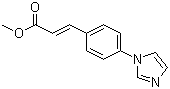 Ozagrel methyl ester Structure,866157-50-8Structure