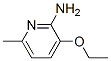 3-乙氧基-6-甲基-2-吡啶胺结构式_866889-18-1结构式