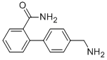 2-(4-氨基甲基苯基)苯甲酰胺结构式_866946-42-1结构式
