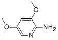 3,5-Dimethoxypyridin-2-amine Structure,867131-23-5Structure