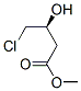 Methyl (S)-4-chloro-3-hydroxybutyrate Structure,86728-93-0Structure