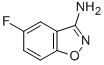 5-Fluoro-1,2-Benzisoxazol-3-amine Structure,868271-13-0Structure