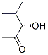 (s)-(9ci)-3-羟基-4-甲基-2-戊酮结构式_86838-22-4结构式