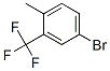 4-Methyl-3-(trifluoromethyl)bromobenzene Structure,86845-27-4Structure