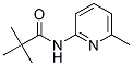 2-特戊酰氨基-6-甲基吡啶结构式_86847-79-2结构式