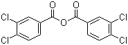 3,4-Dichlorobenzoic anhydride Structure,86866-14-0Structure