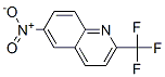 2-(三氟甲基)-6-硝基喹啉结构式_868662-62-8结构式