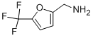 [5-(Trifluoromethyl)-2-furyl]methylamine Structure,868755-68-4Structure