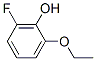 2-乙氧基-6-氟-苯酚结构式_868761-39-1结构式