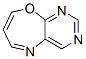 (9ci)-嘧啶并[4,5-b][1,4]噁氮杂卓结构式_86888-26-8结构式