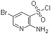 3-吡啶磺酰氯结构式_868963-98-8结构式
