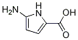 5-氨基-1H-吡咯-2-羧酸结构式_869116-45-0结构式