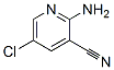 2-氨基-5-氯-3-吡啶甲腈结构式_869557-28-8结构式