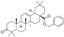 Oleanonic acid benzyl ester Structure,869788-74-9Structure