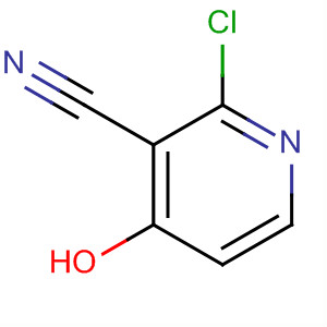 2-Chloro-4-hydroxy-3-pyridinecarbonitrile Structure,869802-74-4Structure